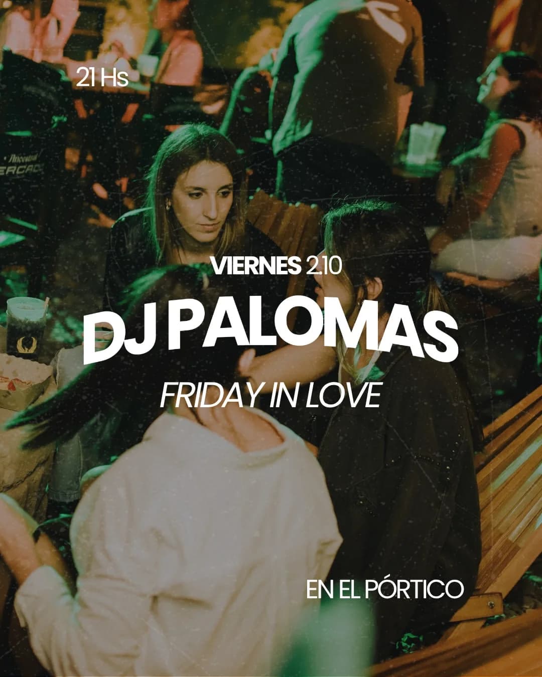 Palomas Dj Set