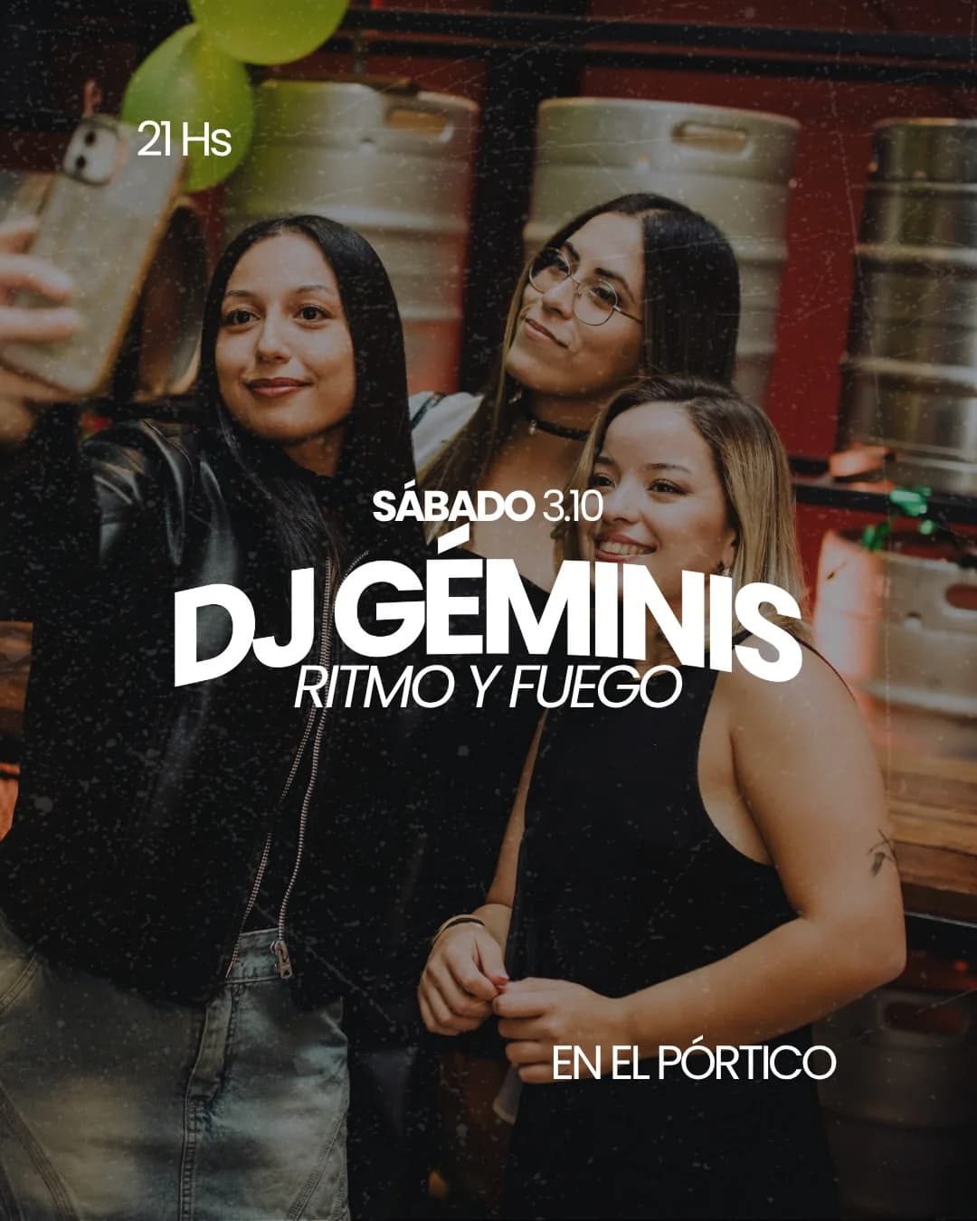 Geminis Dj Set
