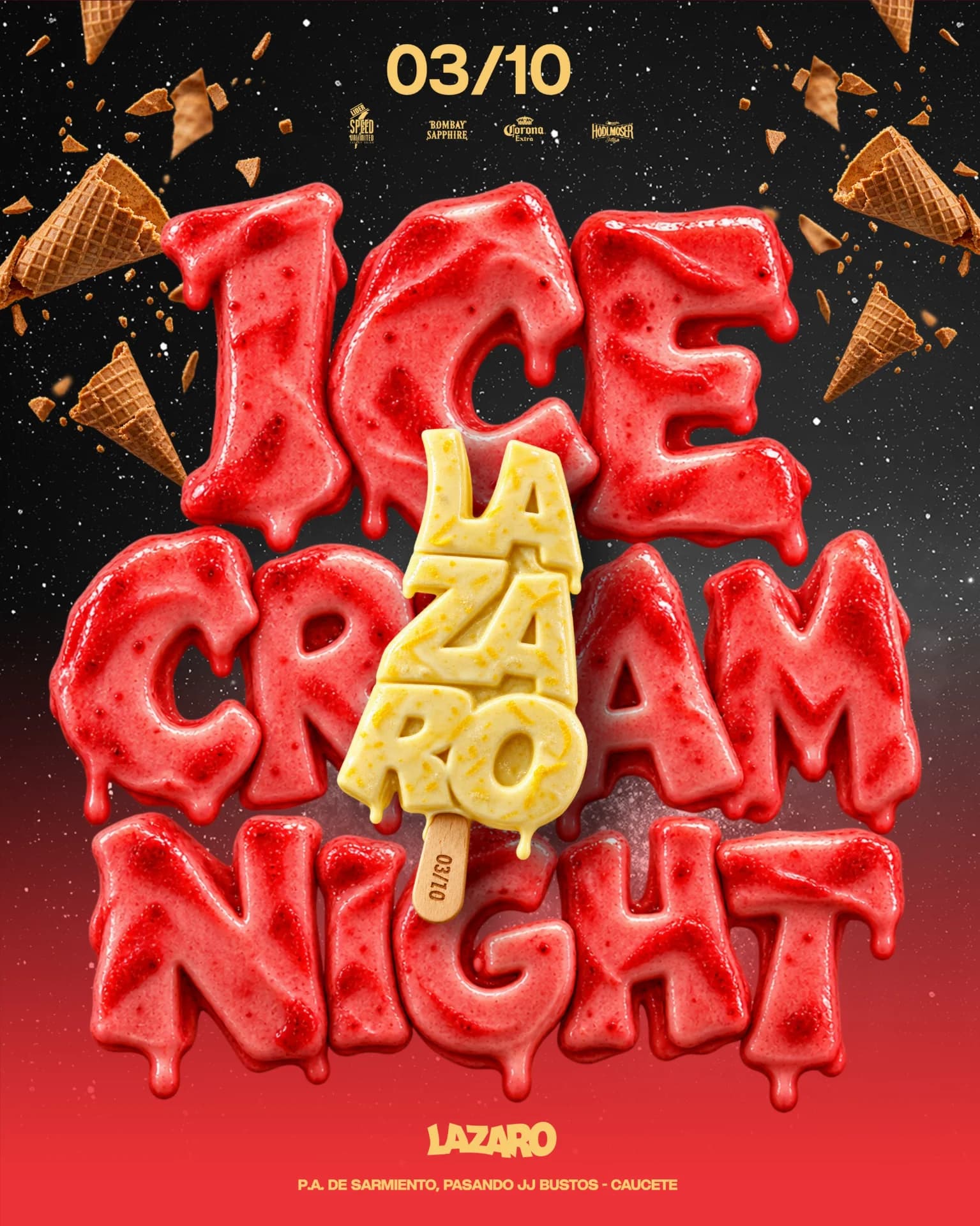 Ice Cream Night