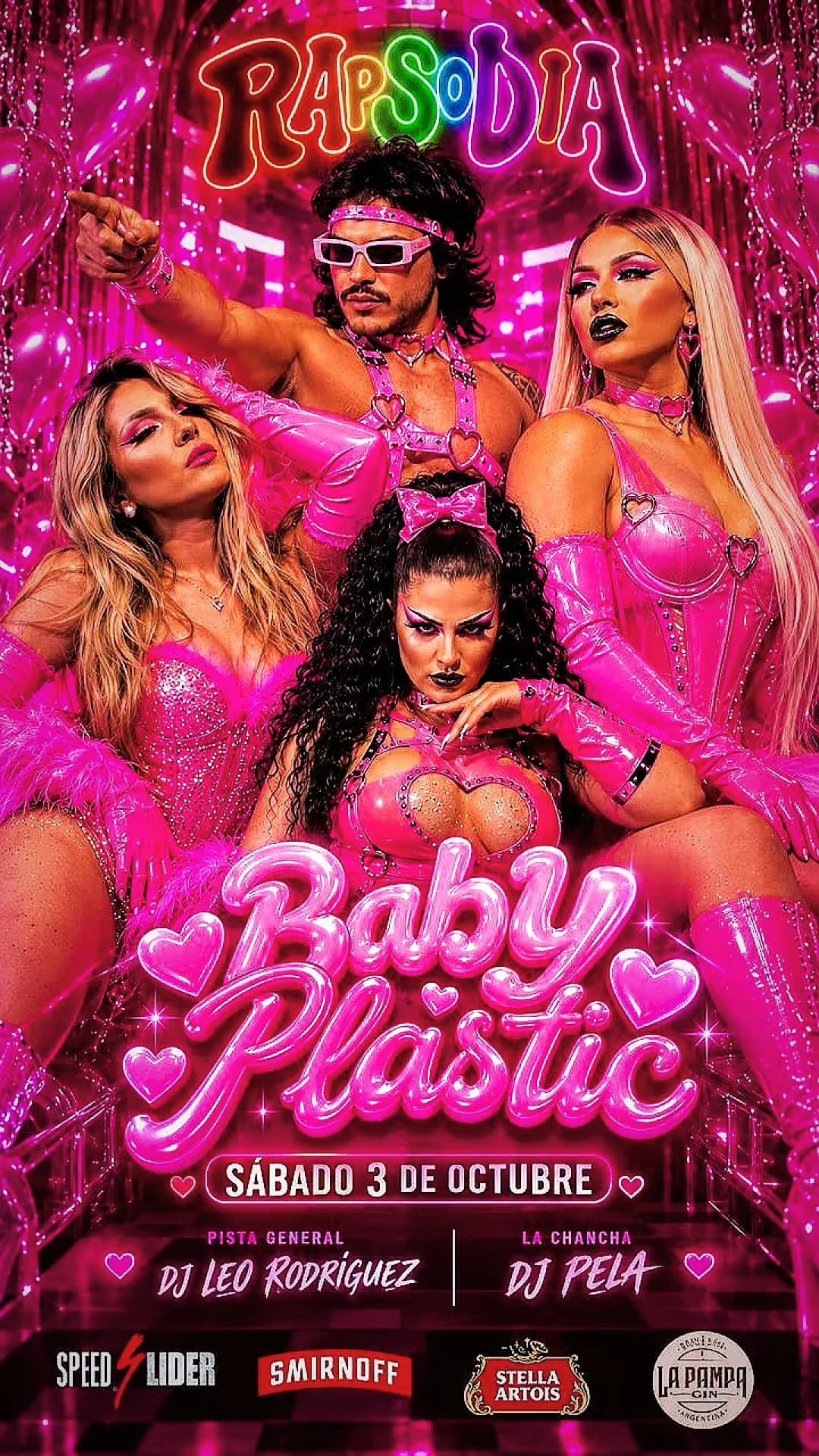 Baby Plastic