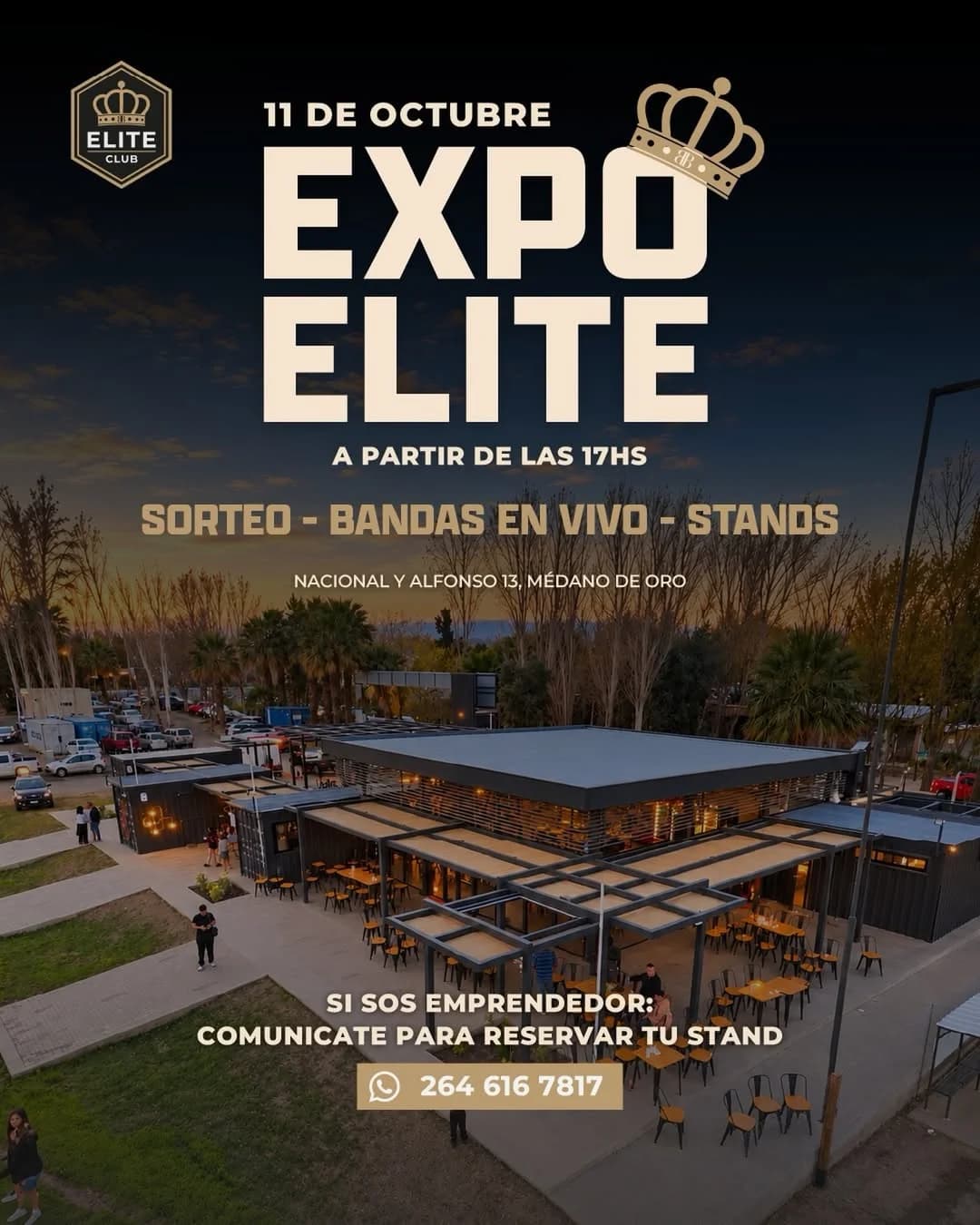 Suspendido > Expo Elite