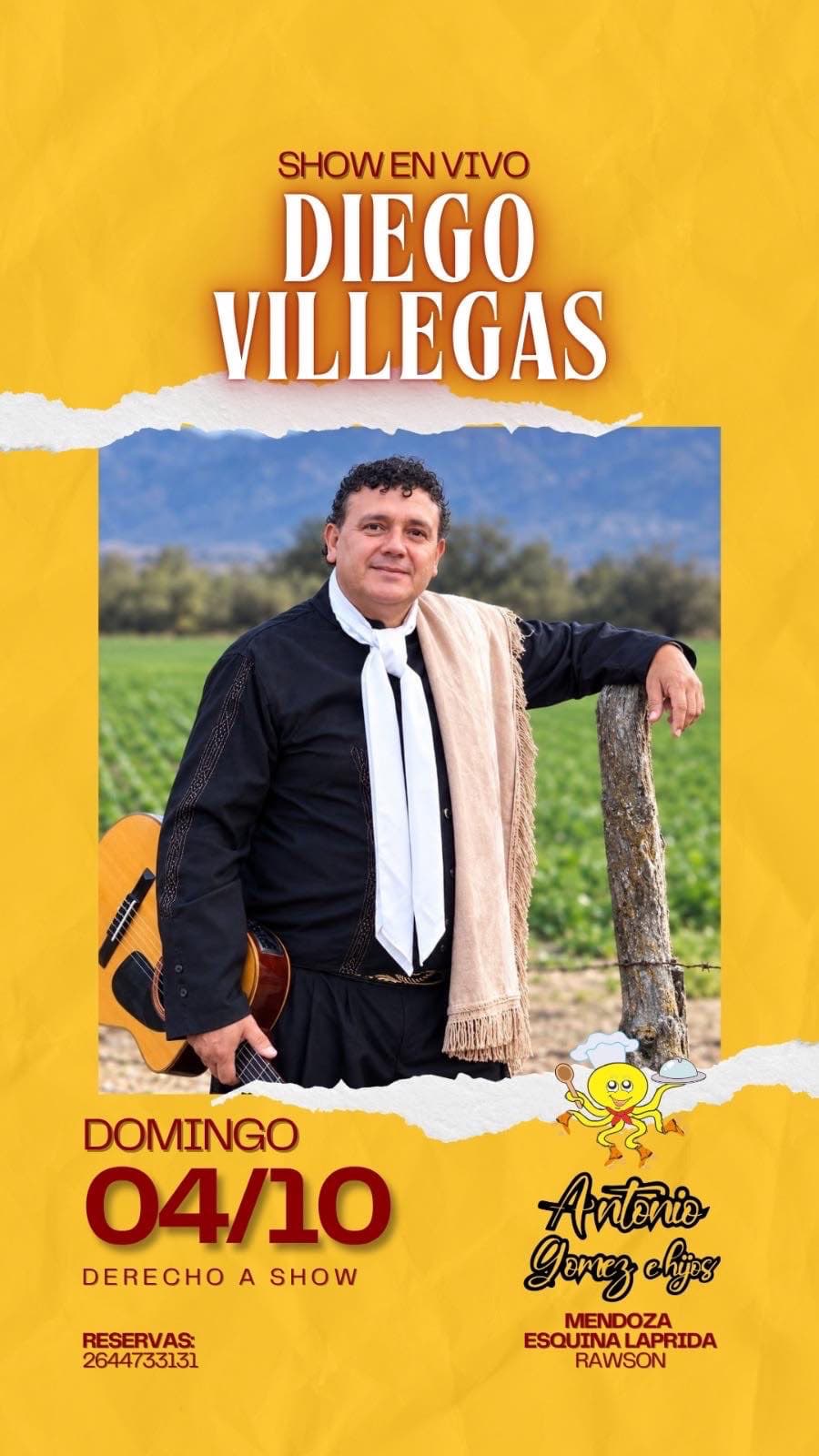 Diego Villegas