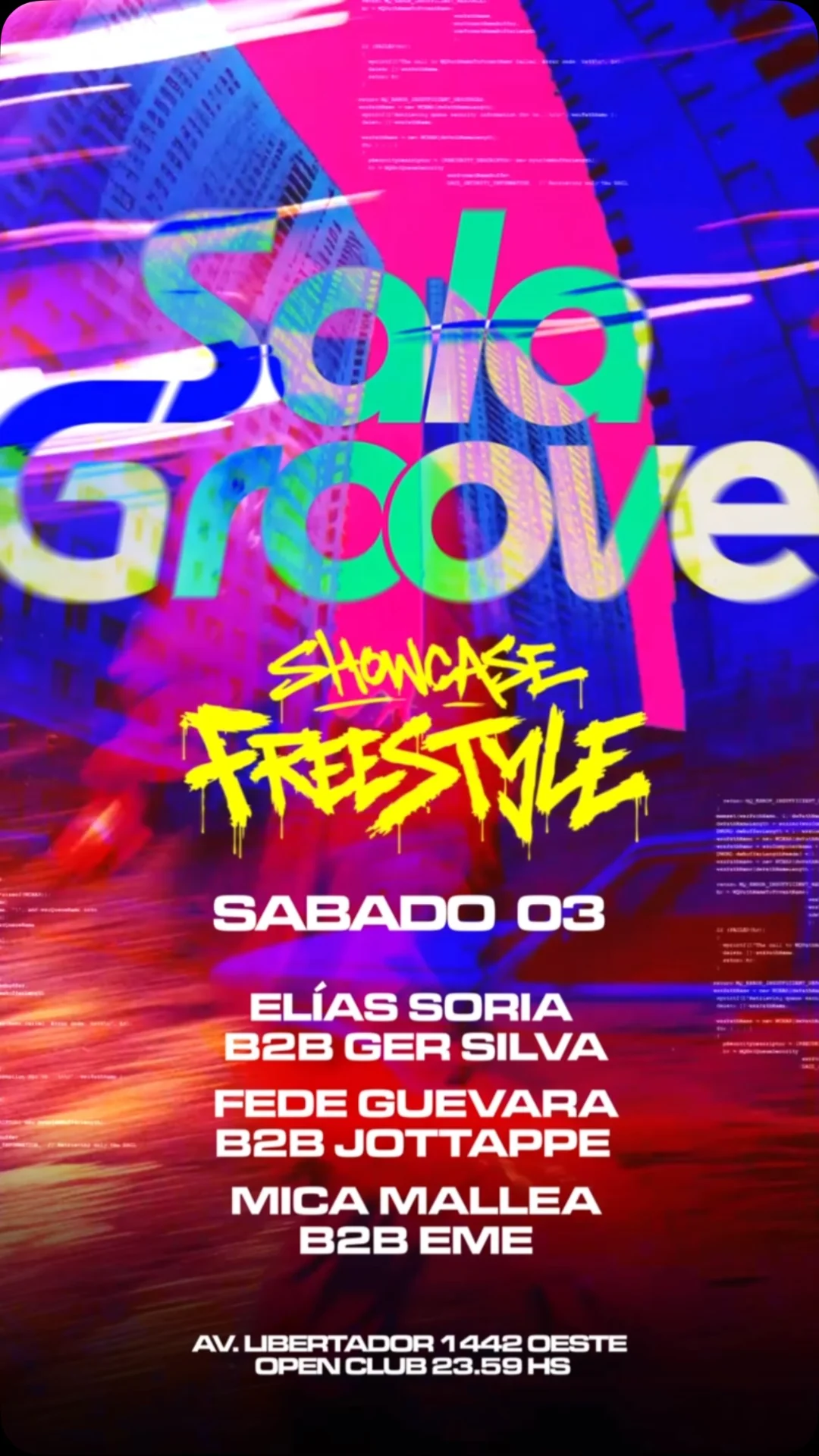 Showcase Freestyle