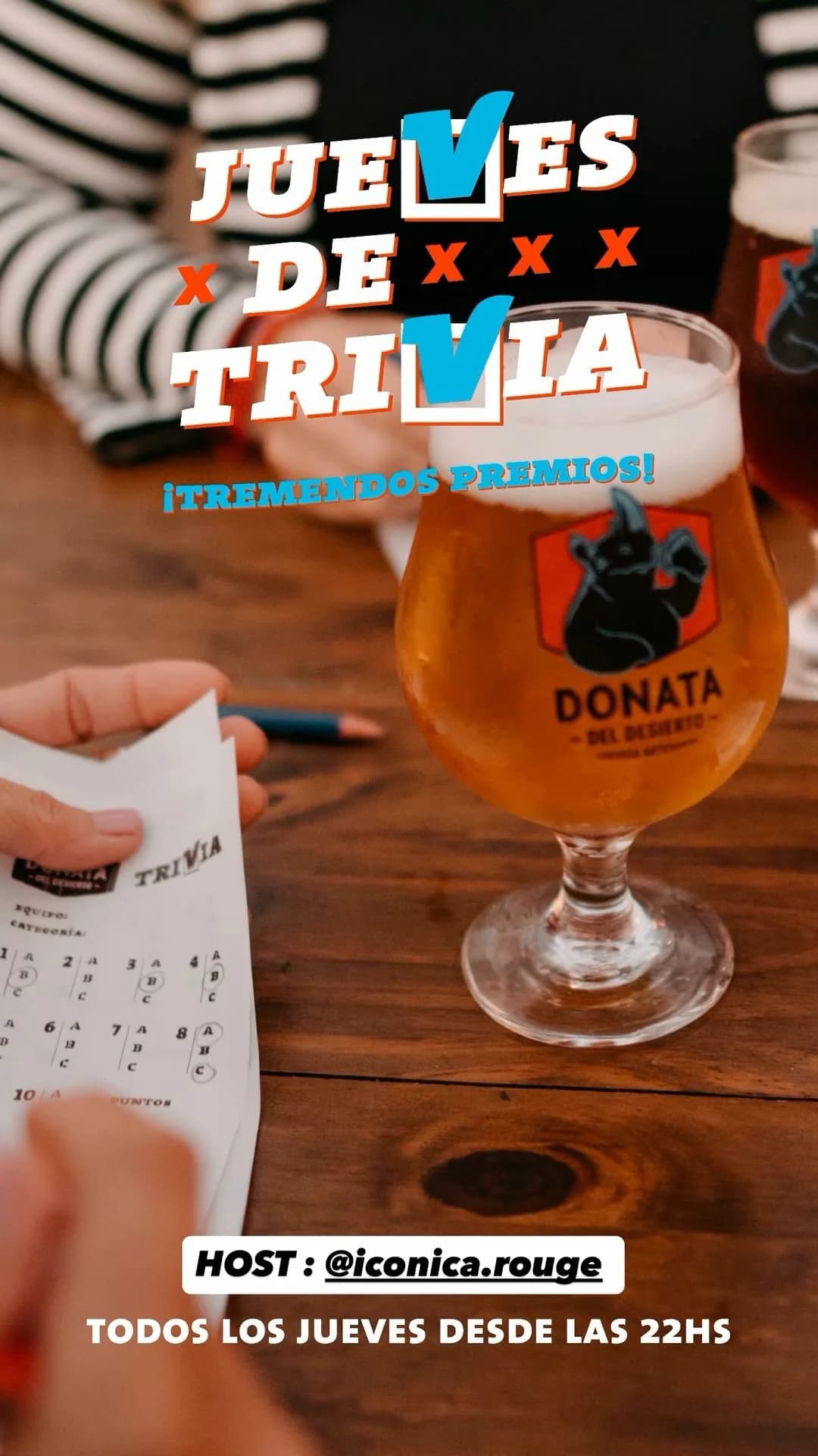 Jueves de Trivia