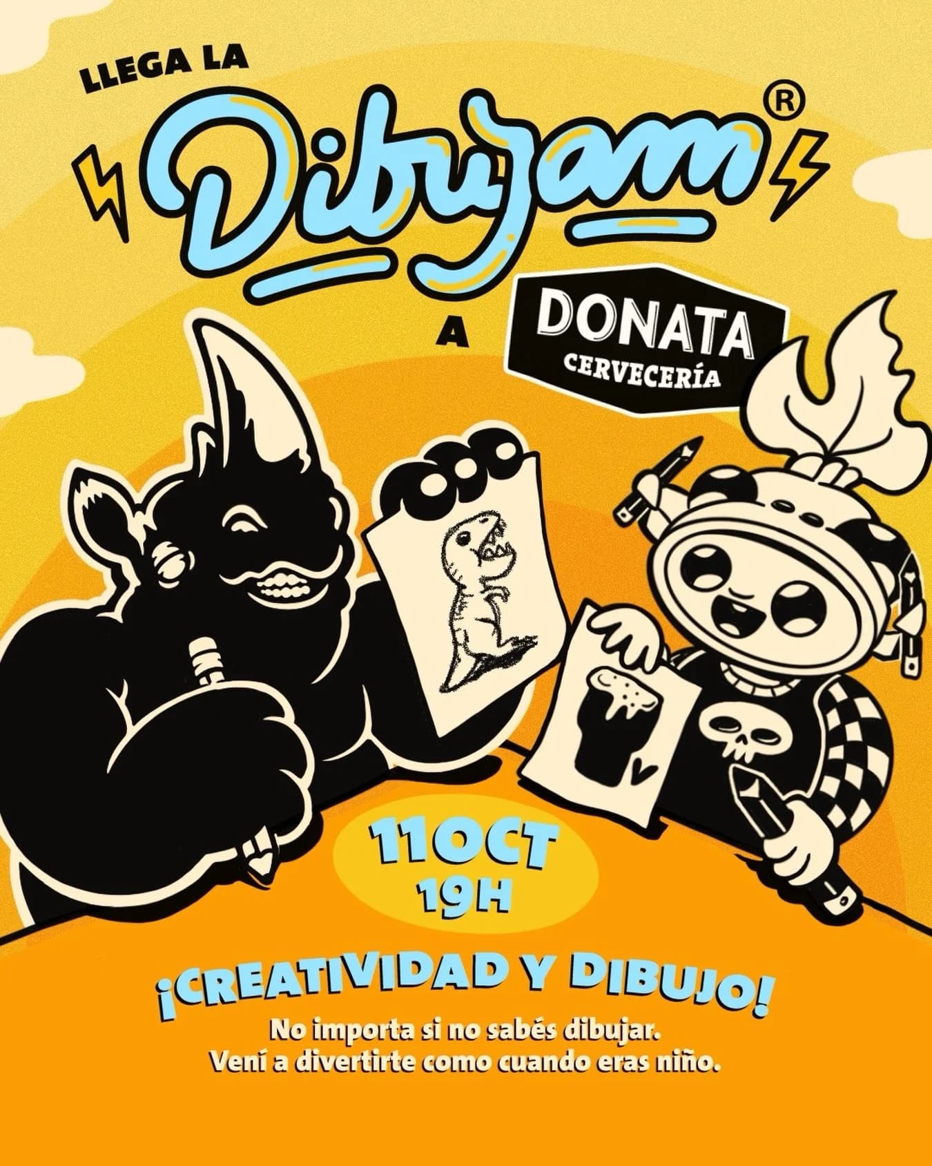 Dibujam