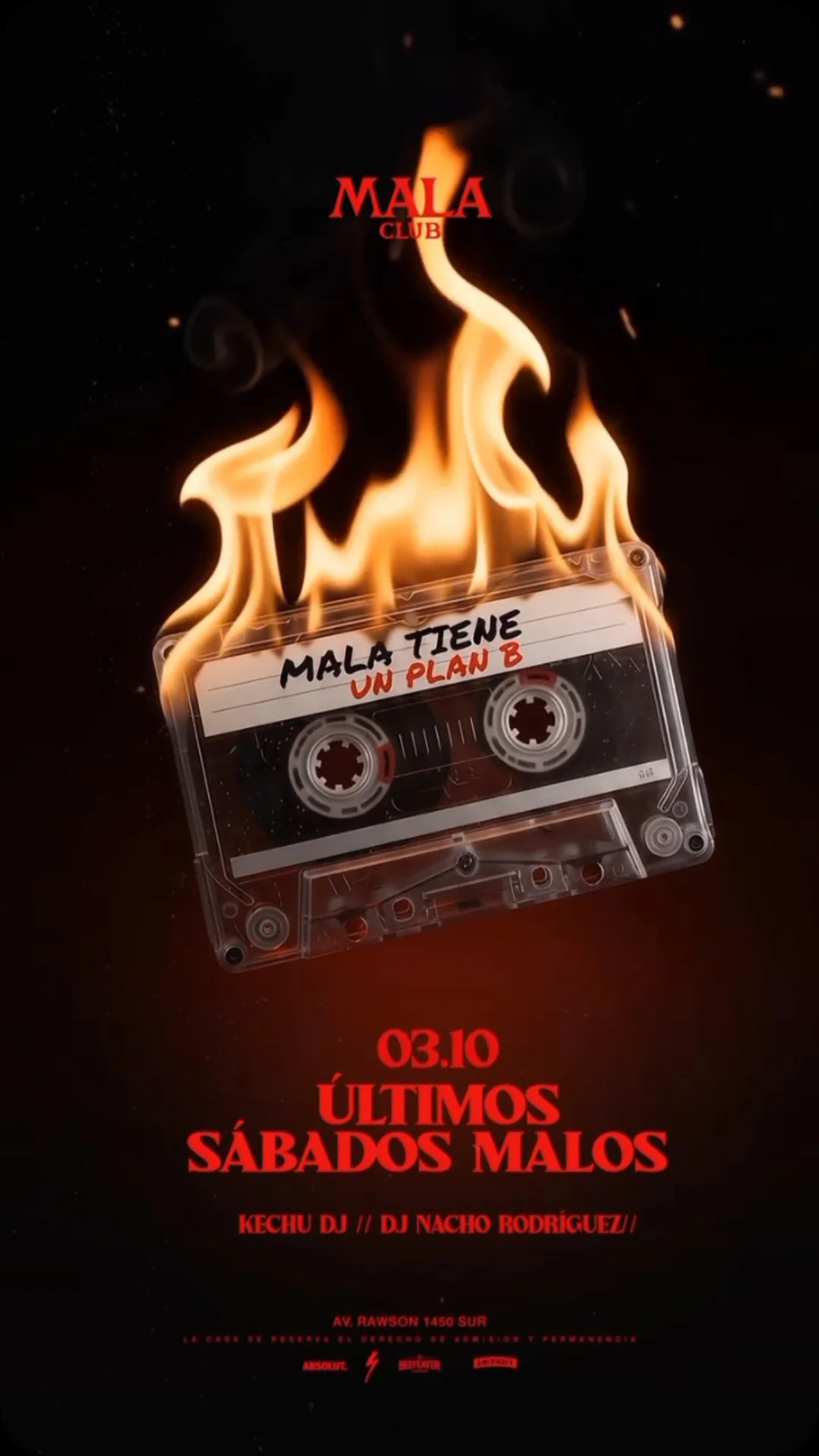 Ultimos Sabados Malos