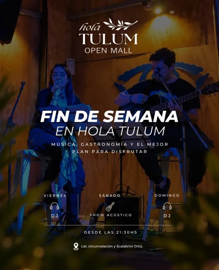 Show en Vivo