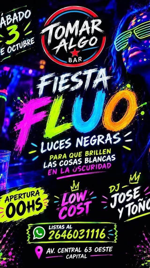 Fiesta Fluo