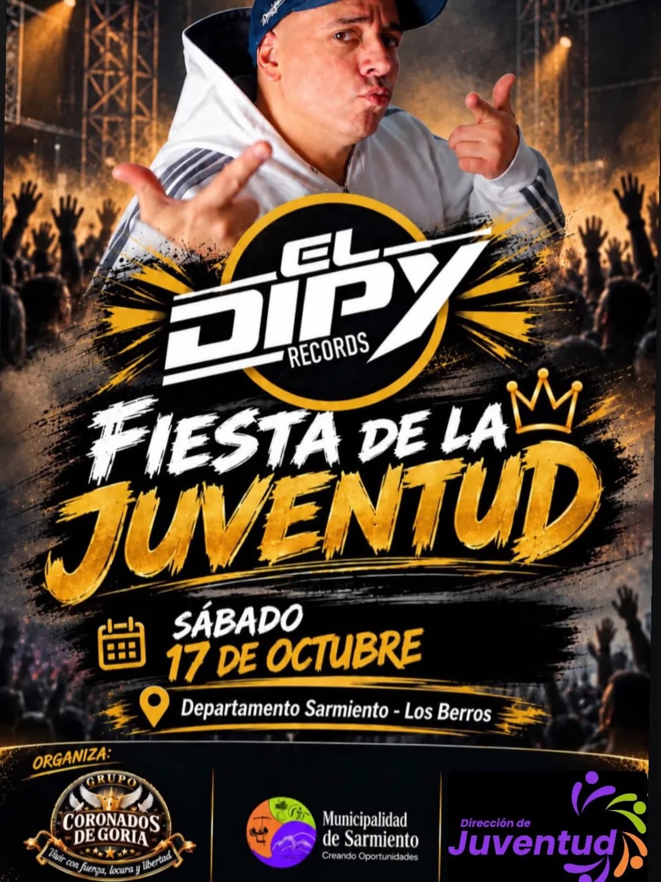 Fiesta de la Juventud - El Dipy