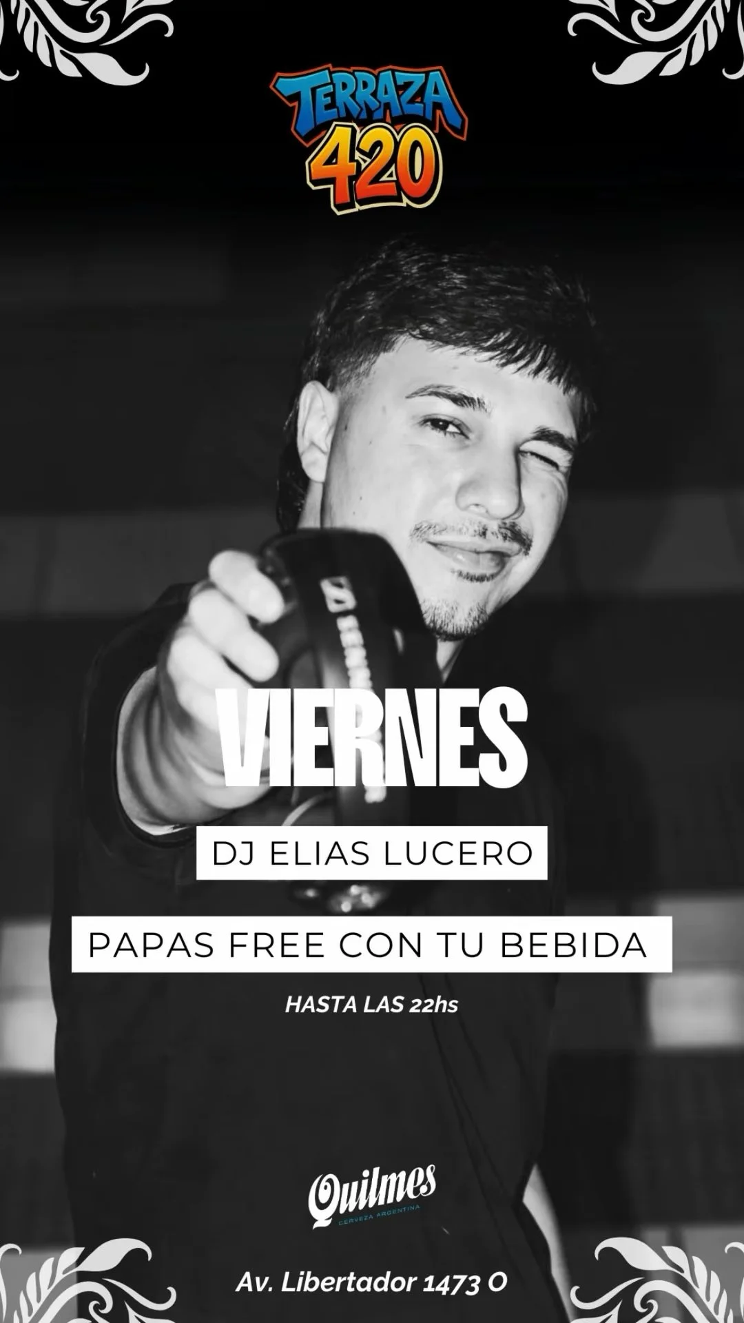 Elias Lucero Dj Set
