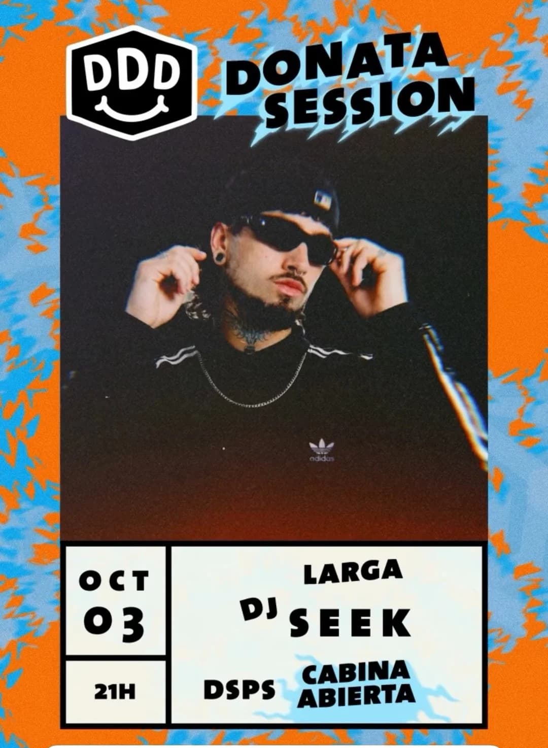 Seek Dj Set