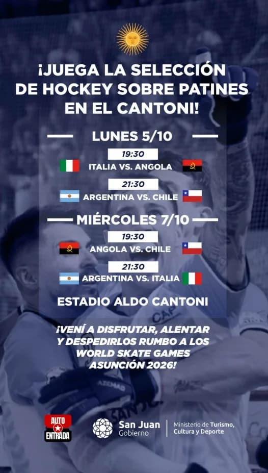 Argentina vs Chile