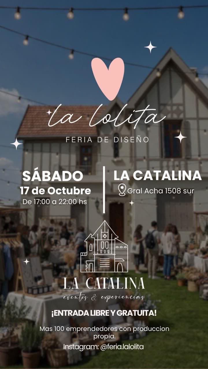 Feria La Lolita — Ferias