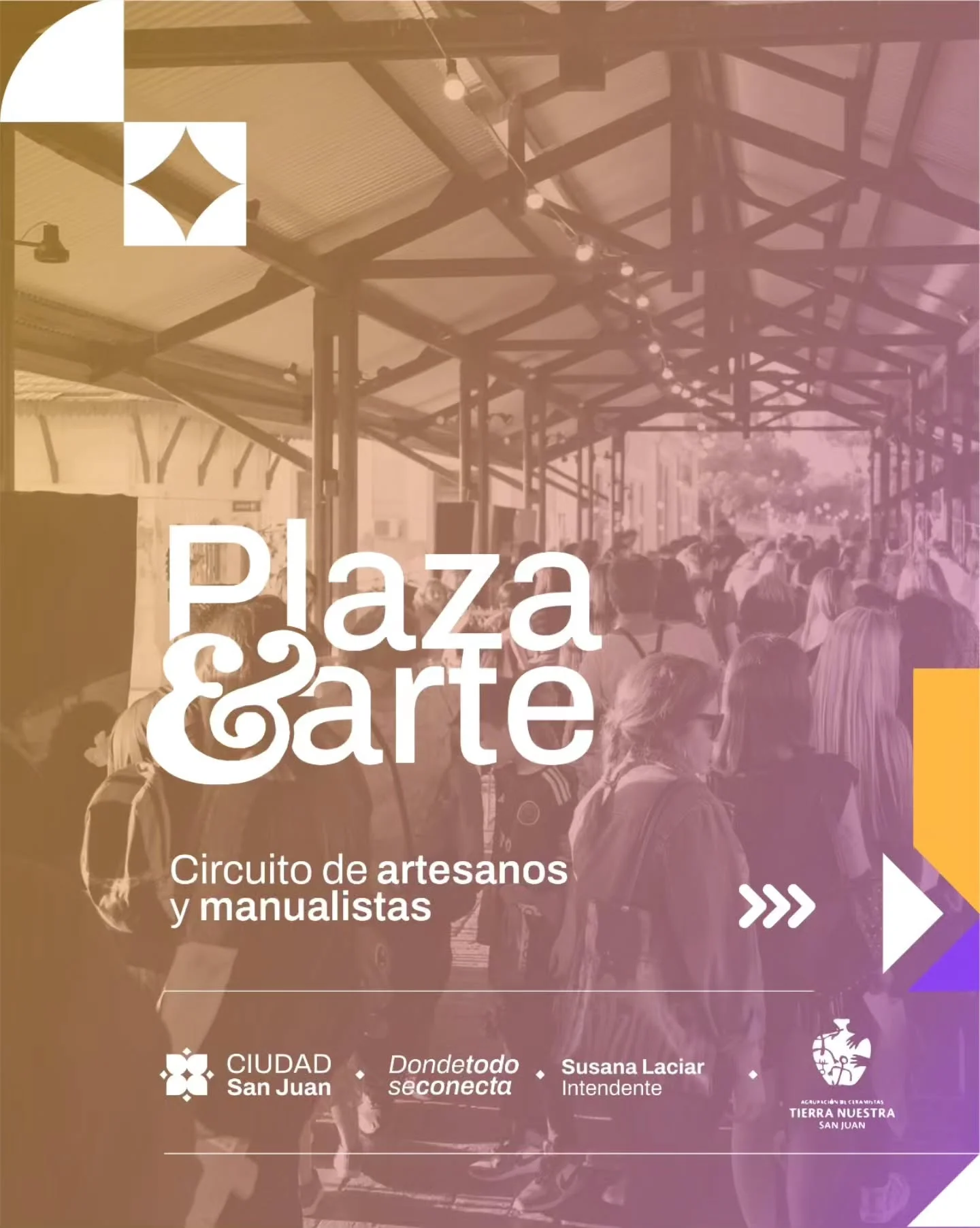 Plaza & Arte