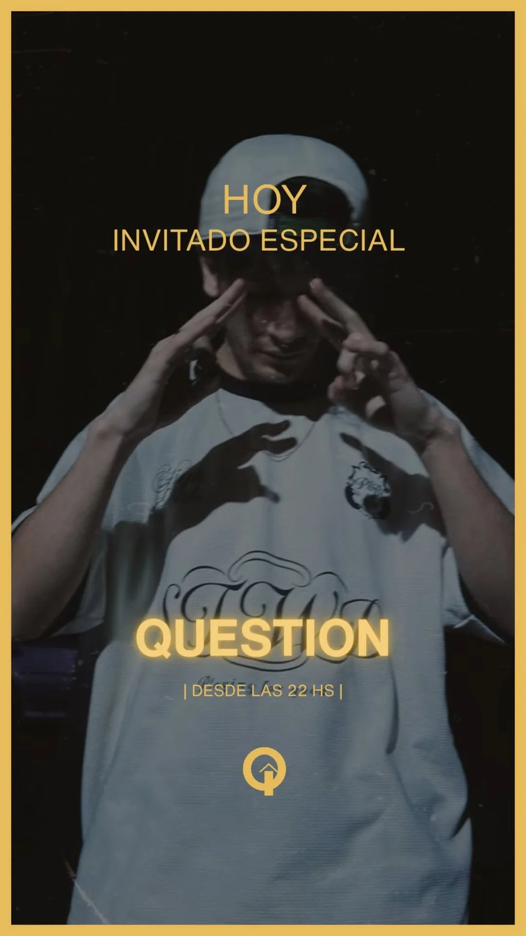 Question Dj Set