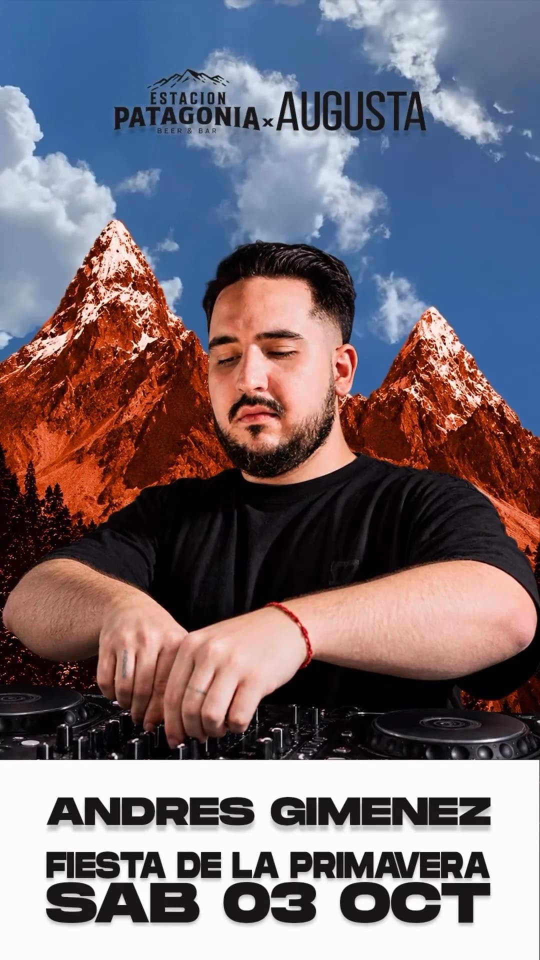 Andres Gimenez Dj Set