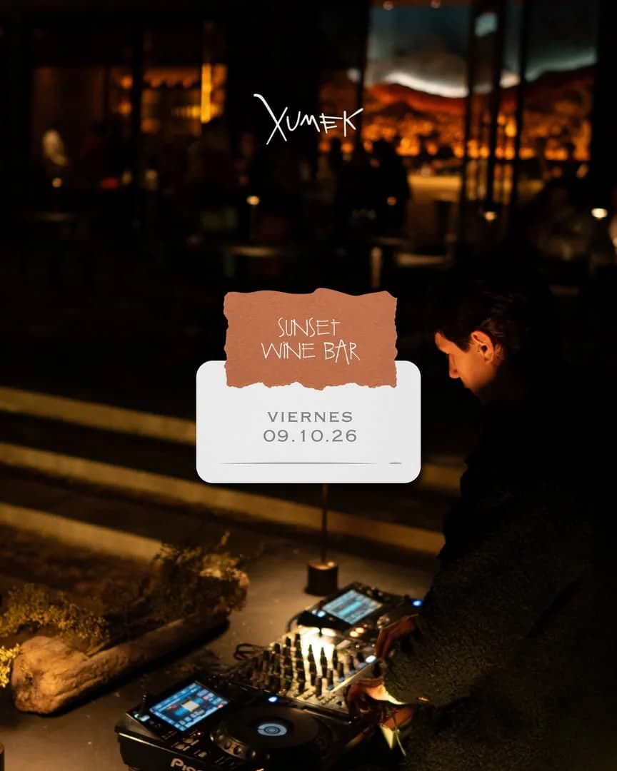 Sunset Wine Bar — Fiestas