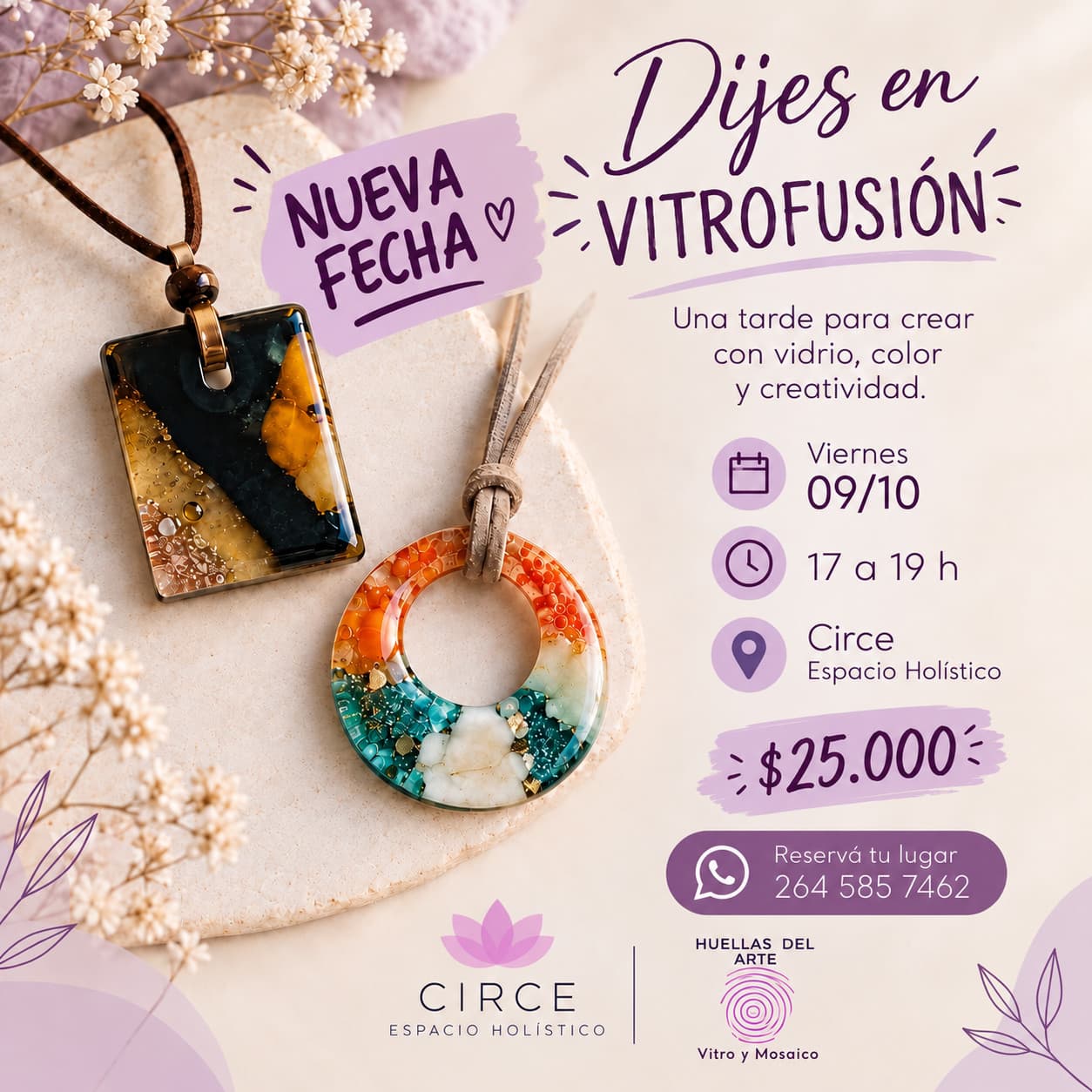 Dijes en Vitrofusion