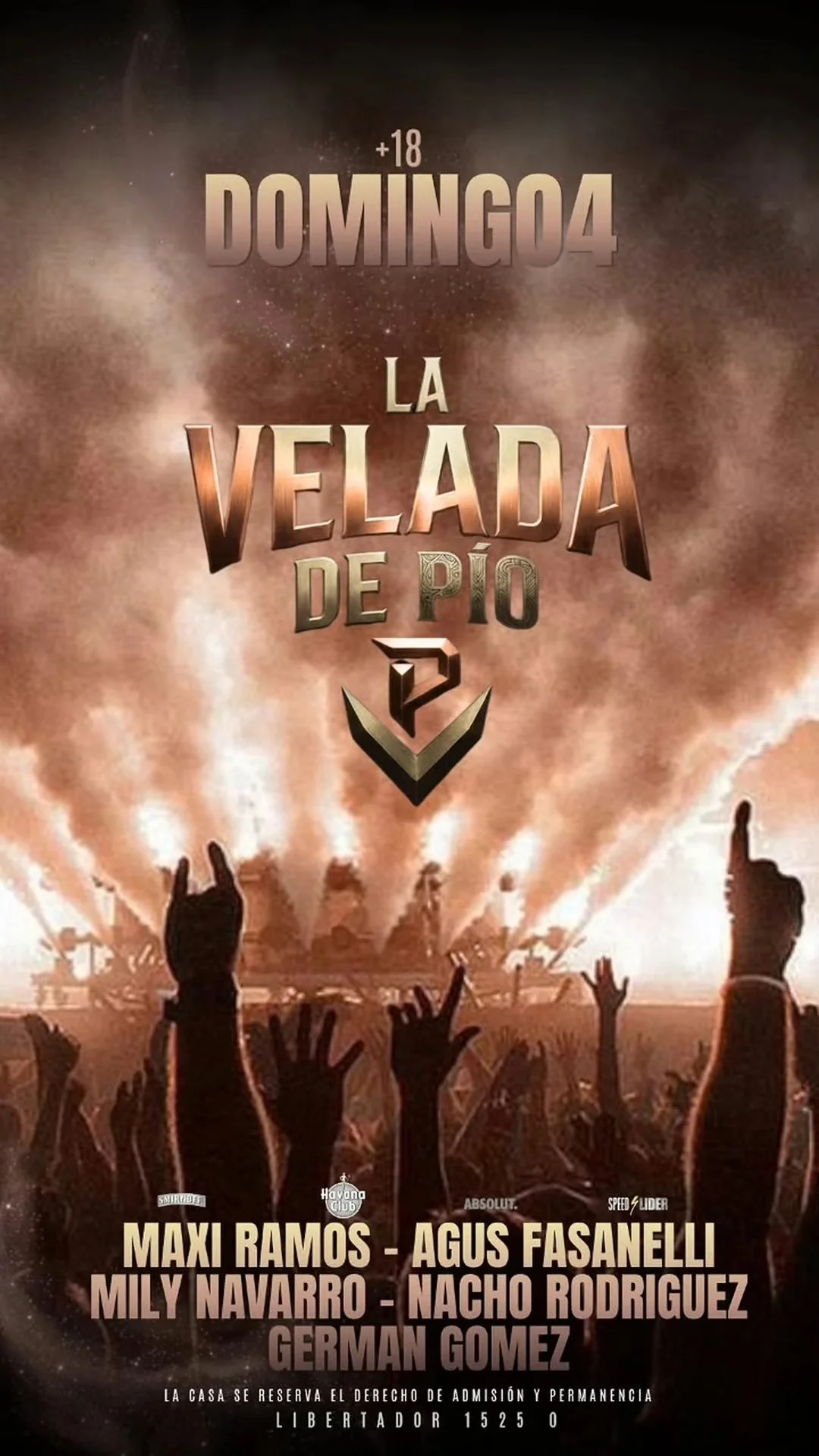 La Velada de Pio