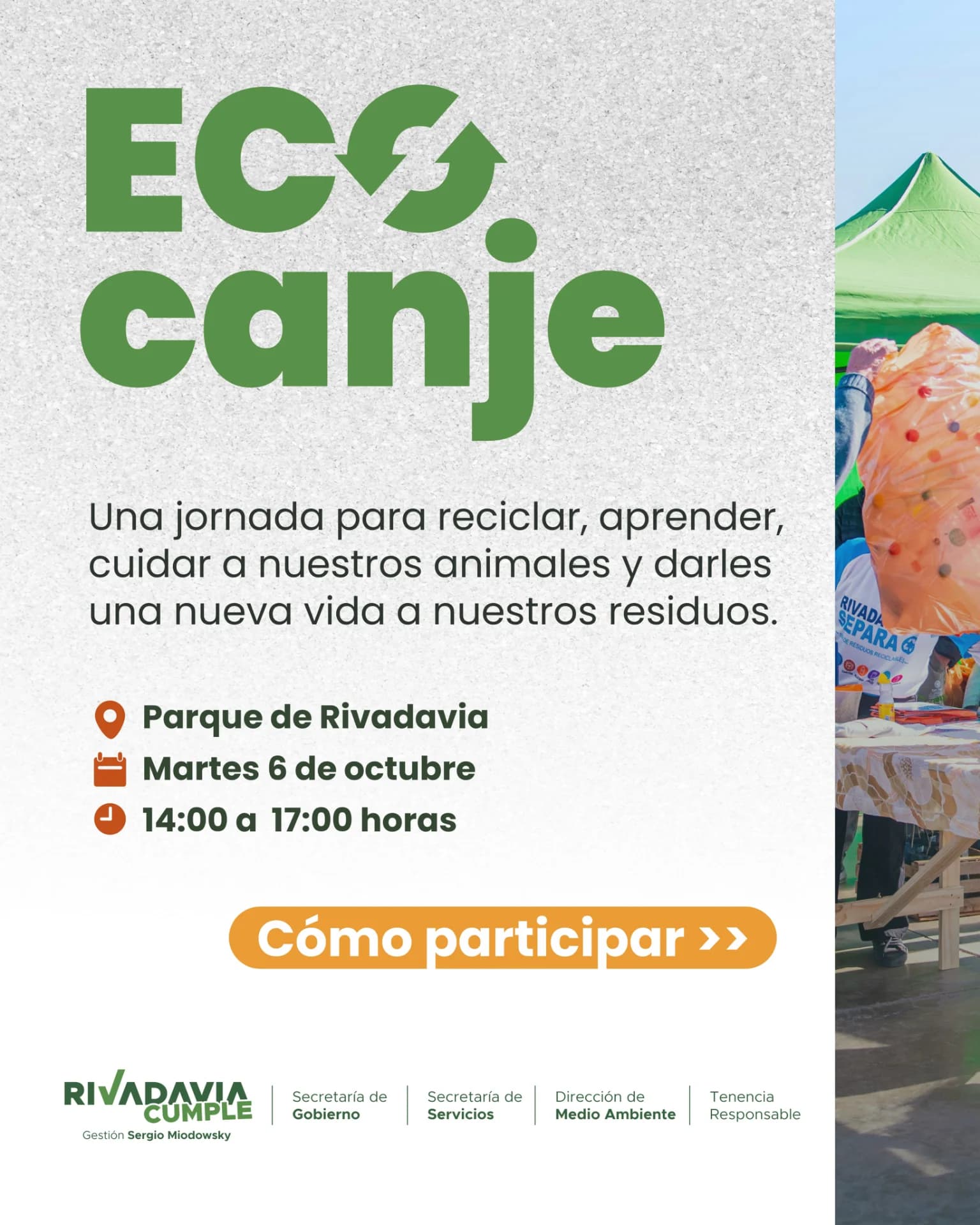 Ecocanje
