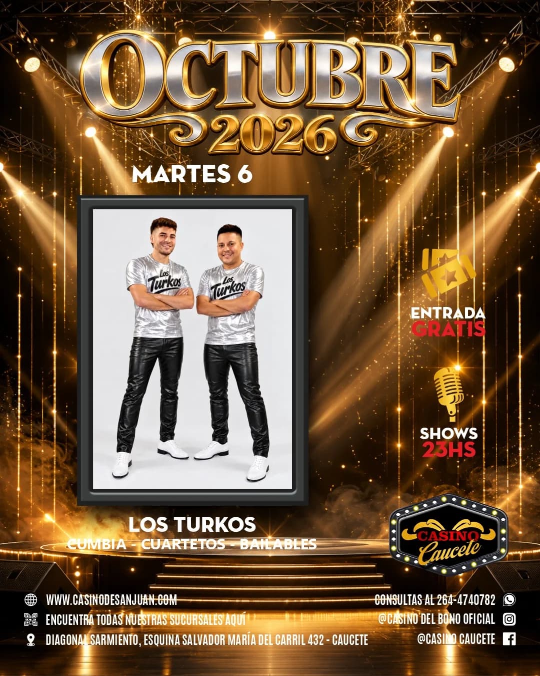 Los Turkos