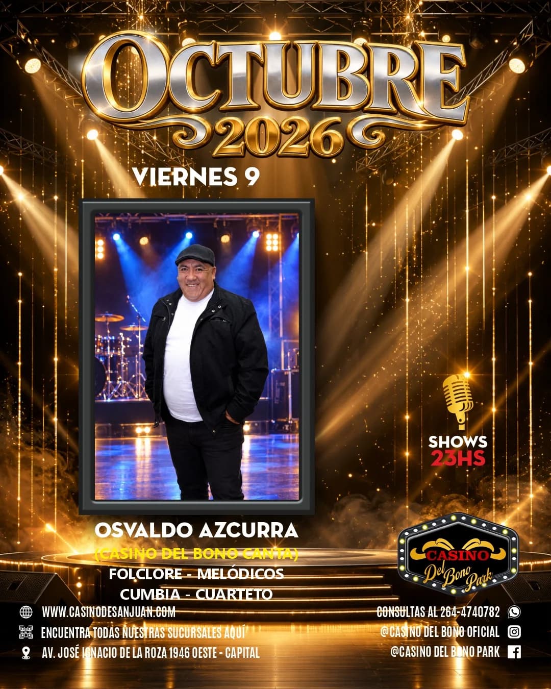 Osvaldo Azcurra