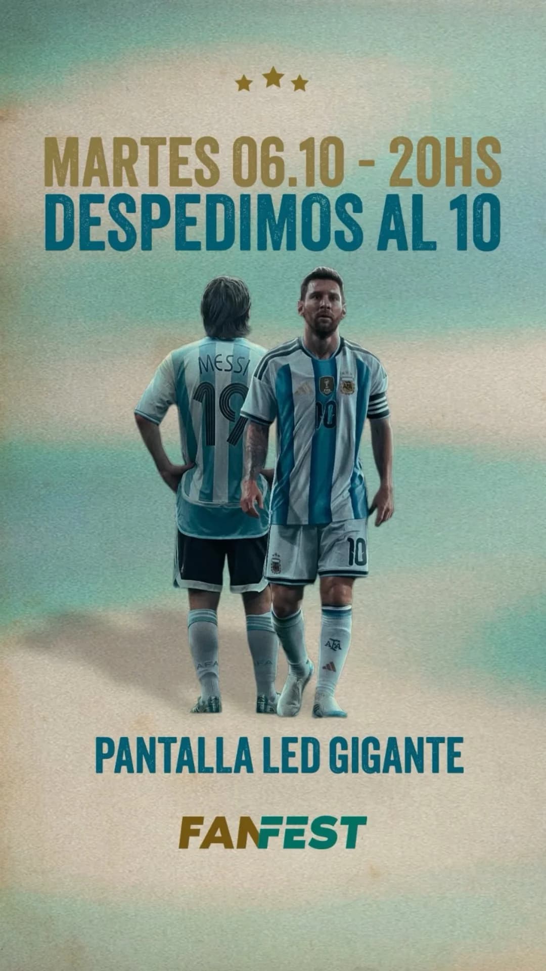 Argentina vs Benin