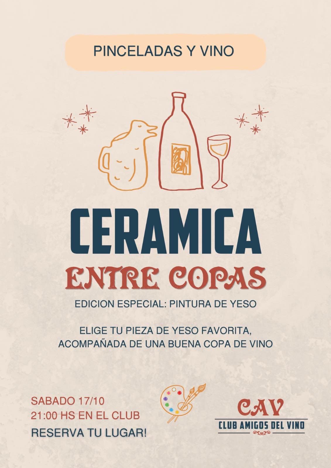 Ceramica Entre Copas