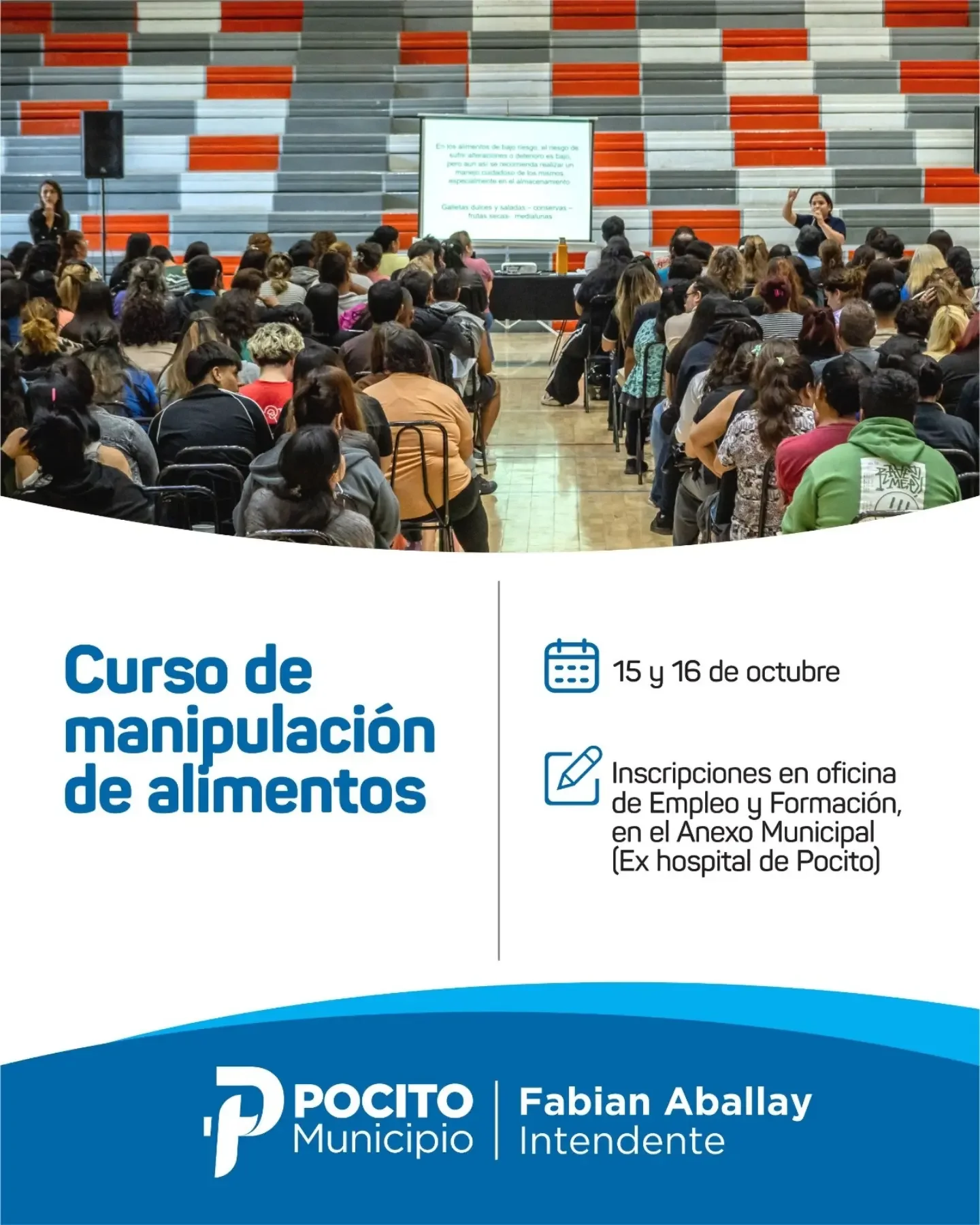 Curso de Manipulacion de Alimentos