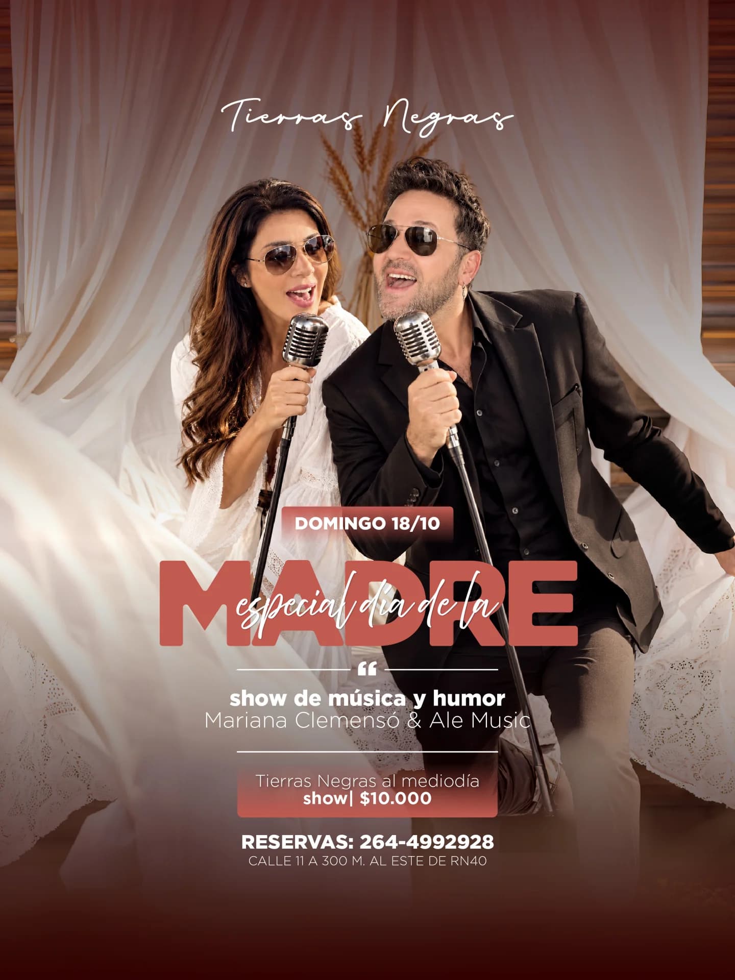 Especial Dia de la Madre - Mariana Clemenso & Ale Music — Música