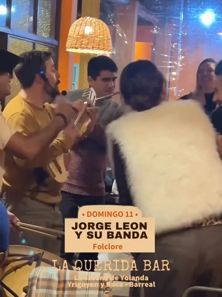 Jorge Leon y Su Banda — Música