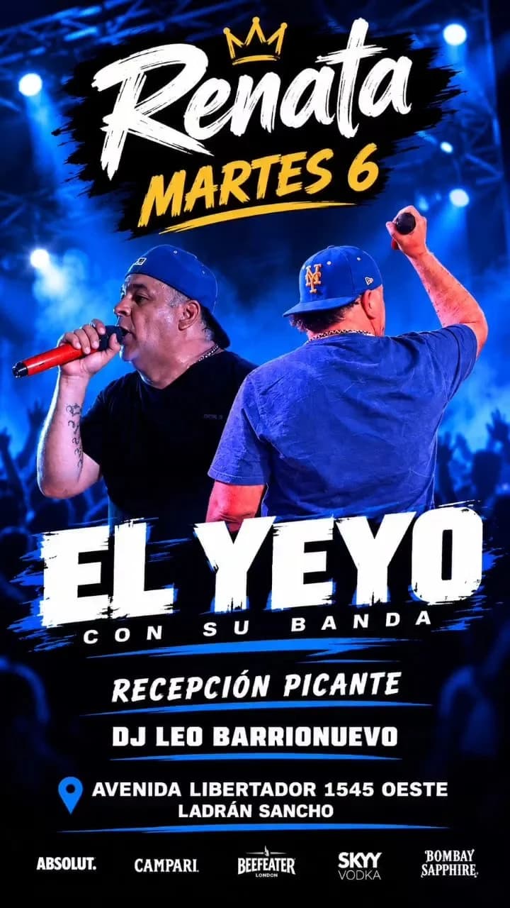 El Yeyo