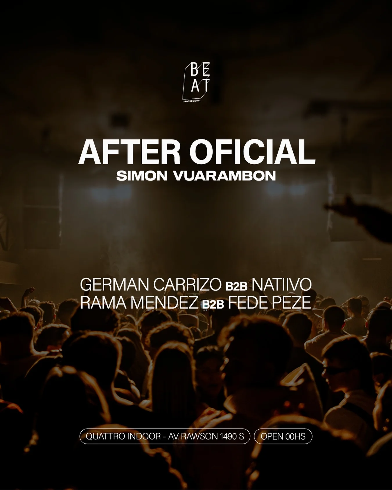 After Oficial Simon Vuarambon