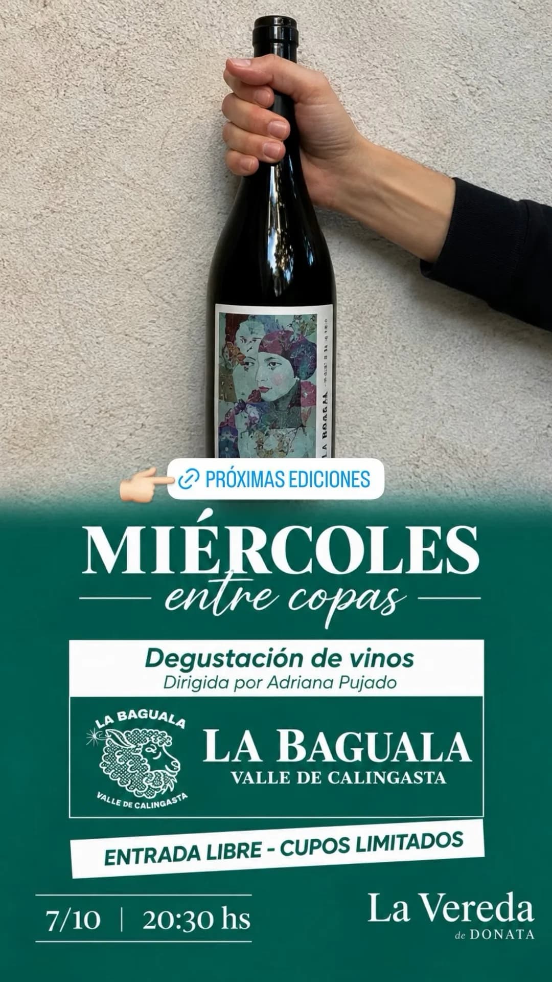 Miercoles Entre Copas