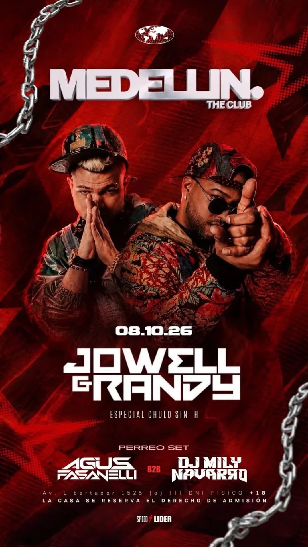 Especial Jowell & Randy