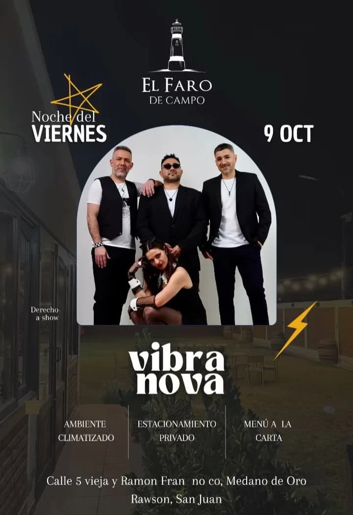 Vibra Nova