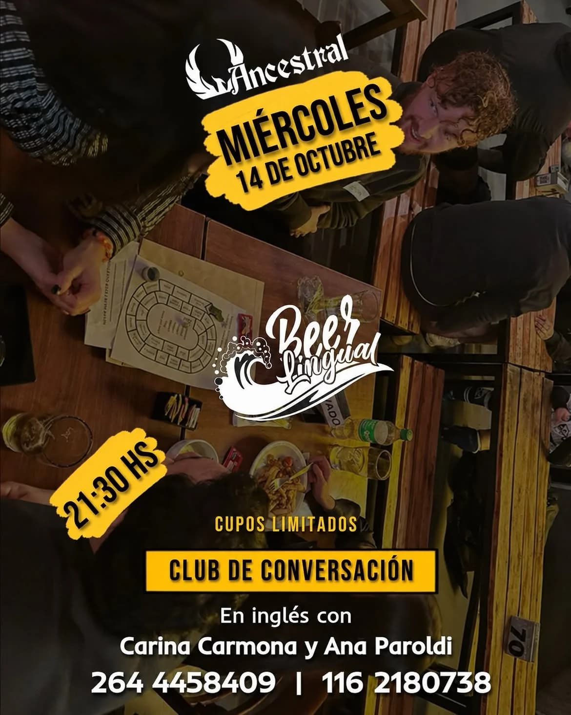 Beerlingual