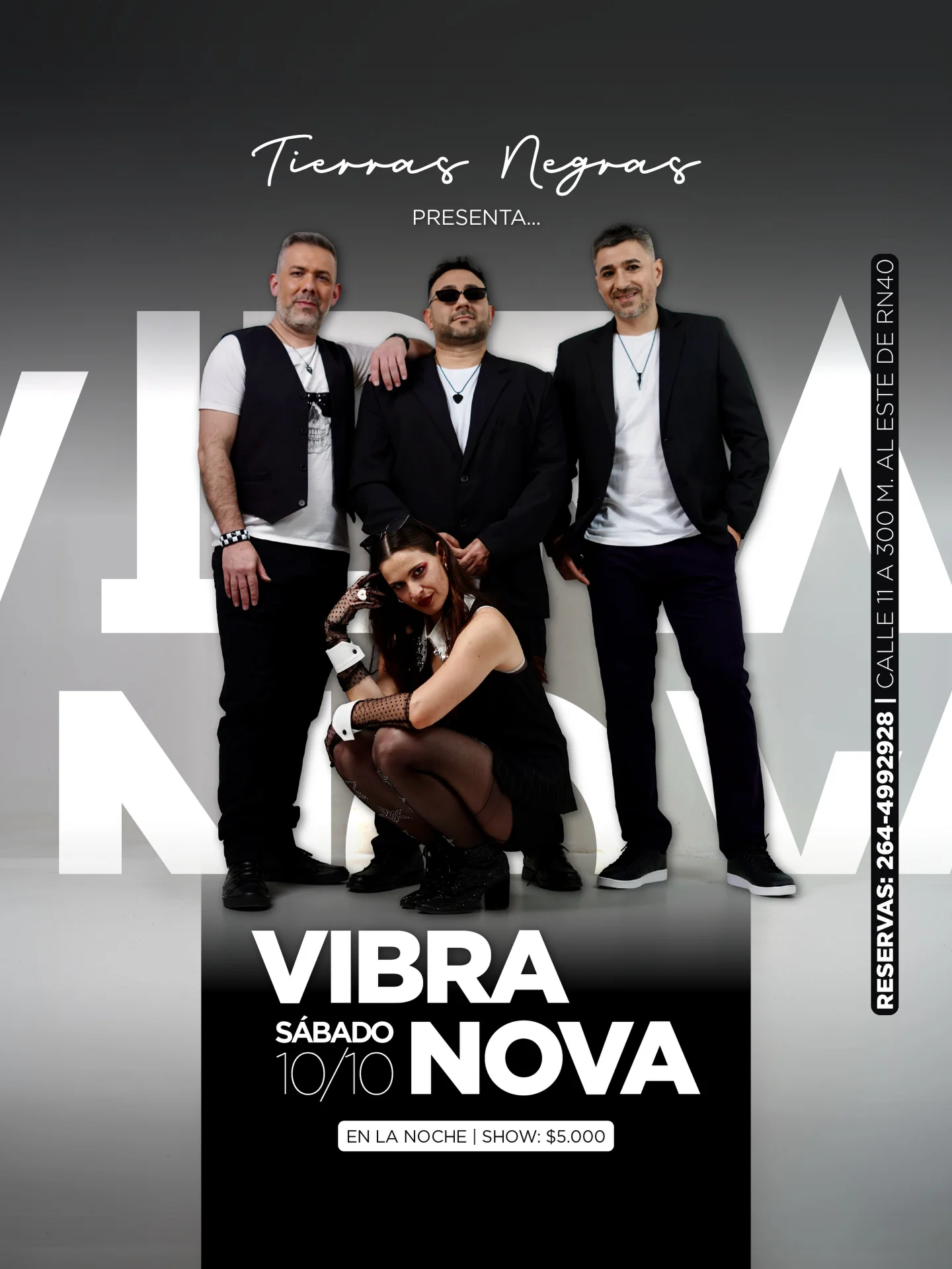 Vibra Nova