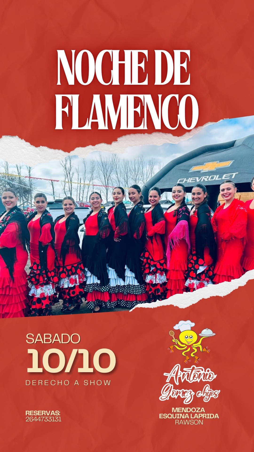Noche de Flamenco