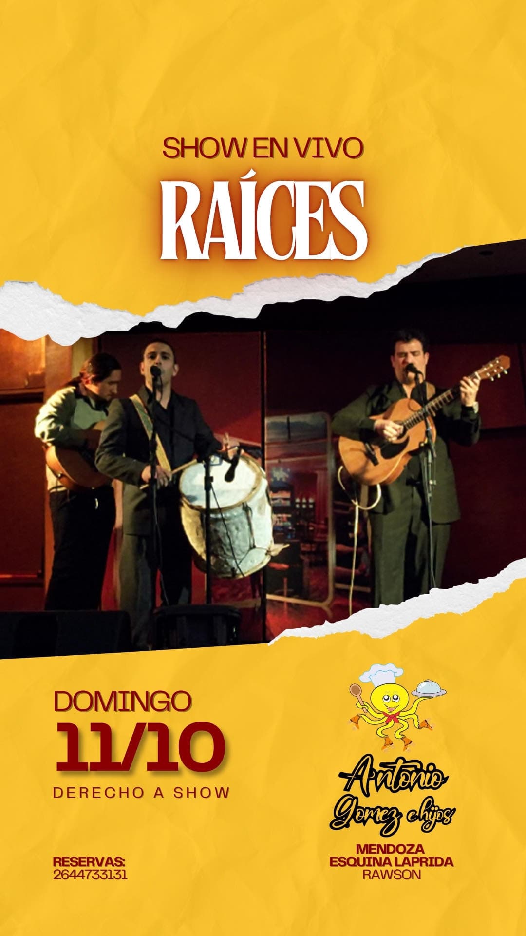 Raices