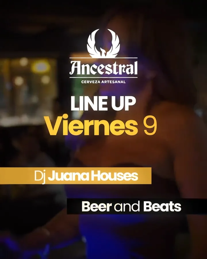 Juana Houses Dj Set