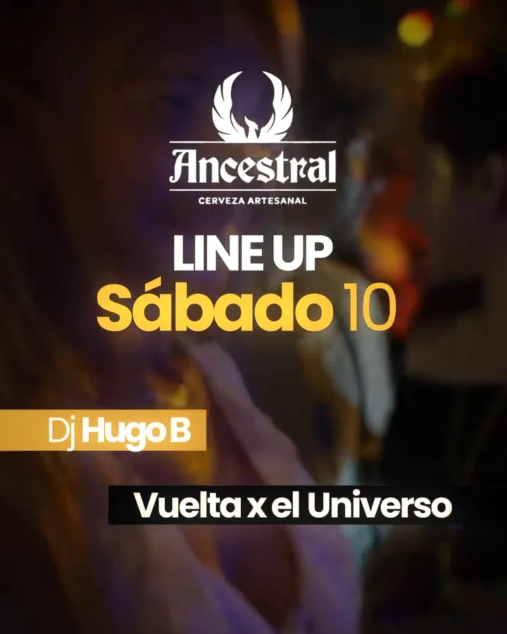 Hugo B Dj Set