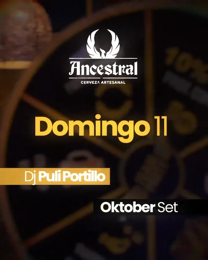 Puli Portillo Dj Set