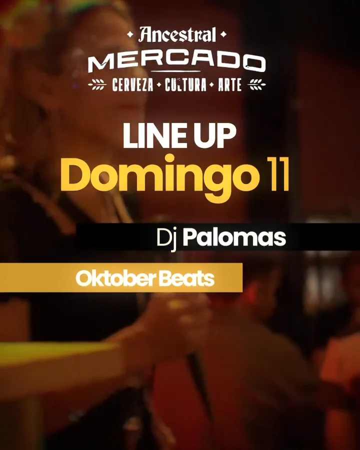 Palomas Dj Set