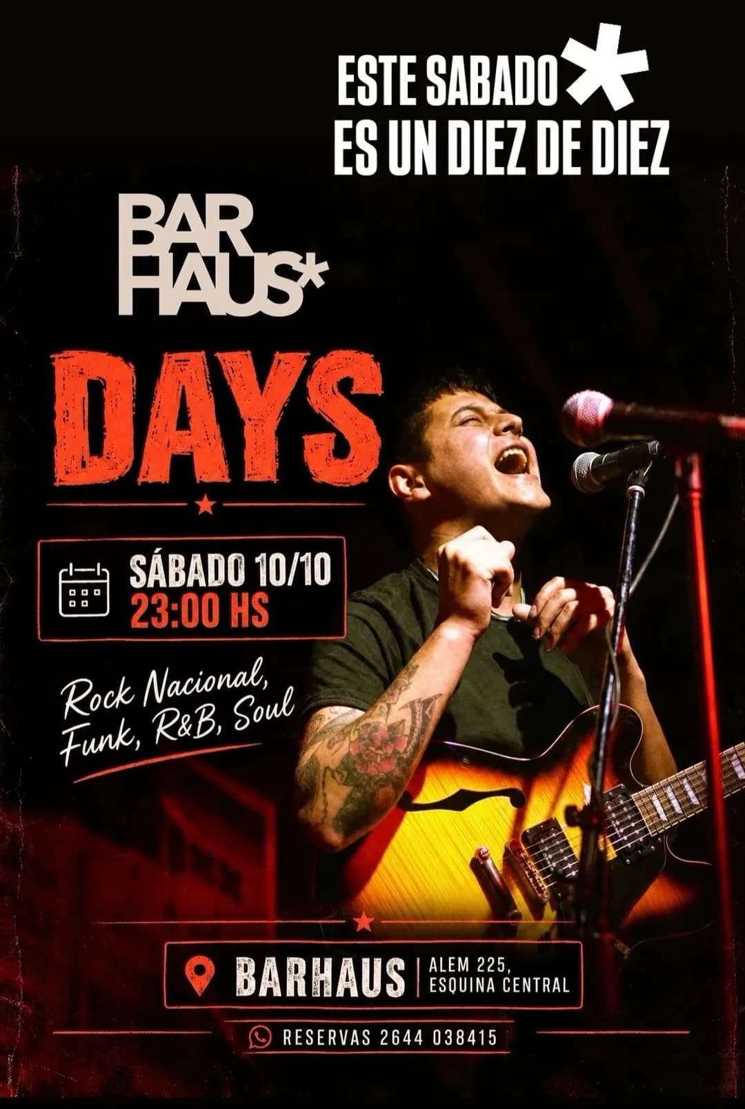 Days