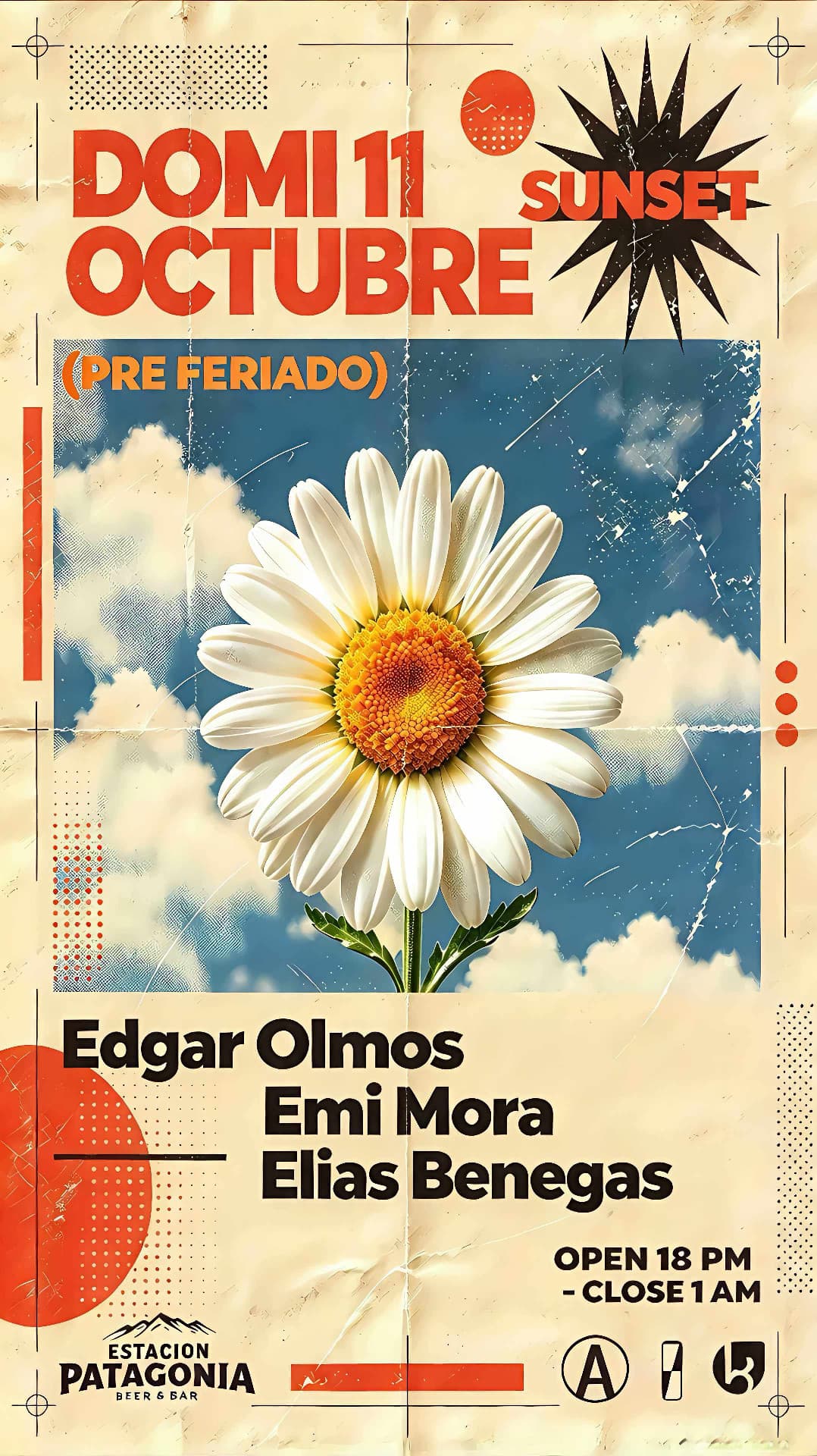 Sunset - Edgar Olmos