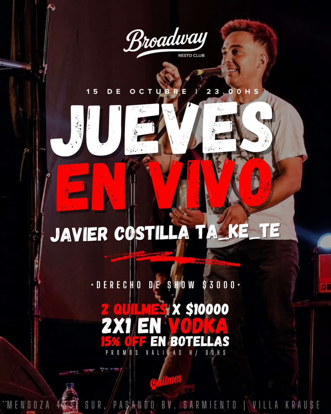 Javier Costilla