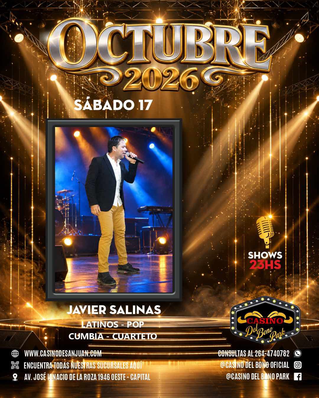 Javier Salinas
