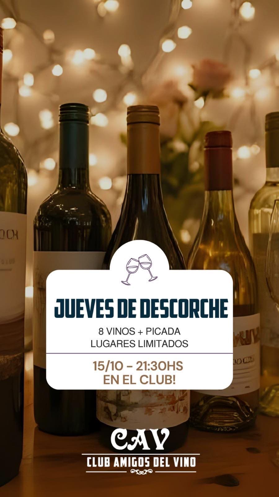 Jueves de Descorche