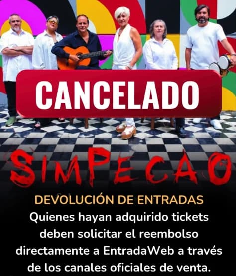 Suspendido > Simpecao Flamenco